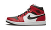 Jordan 1 mid "Chicago Black Toe"