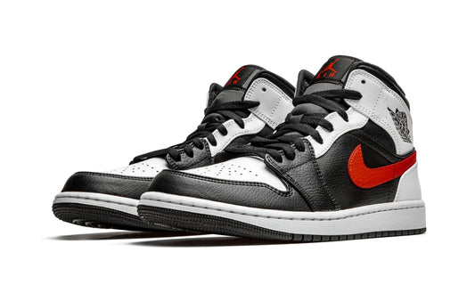Jordan 1 Mid "Chile Red"