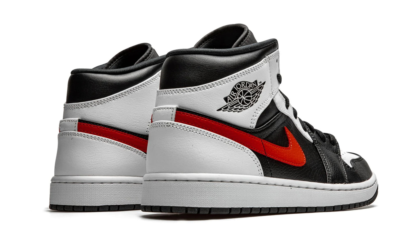 Jordan 1 Mid "Chile Red"