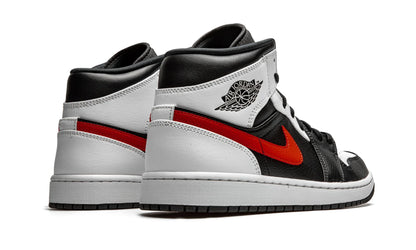 Jordan 1 Mid "Chile Red"