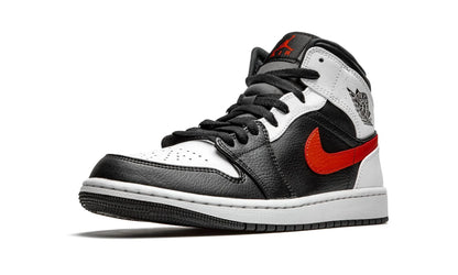 Jordan 1 Mid "Chile Red"