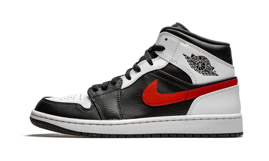 Jordan 1 Mid "Chile Red"