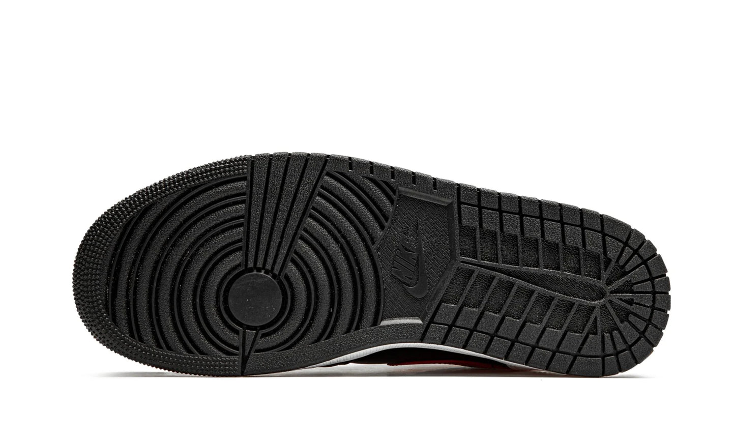 Jordan 1 Mid "Chile Red"