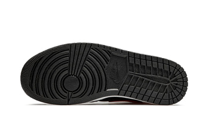 Jordan 1 Mid "Chile Red"