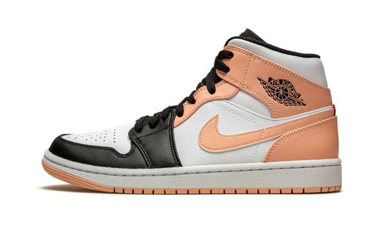Jordan 1 mid "Crimson Tint"