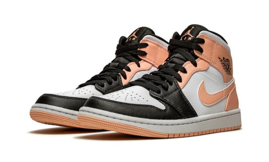 Jordan 1 mid "Crimson Tint"