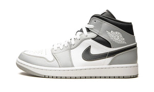 Jordan 1 mid "Light Smoke Grey Anthracite"