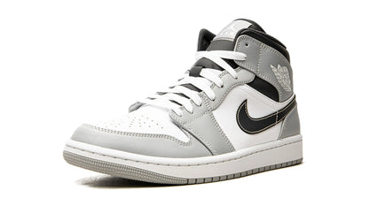 Jordan 1 mid "Light Smoke Grey Anthracite"
