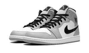 Jordan 1 Mid "Light Smoke Grey"