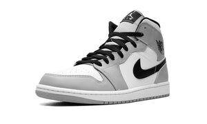 Jordan 1 Mid "Light Smoke Grey"