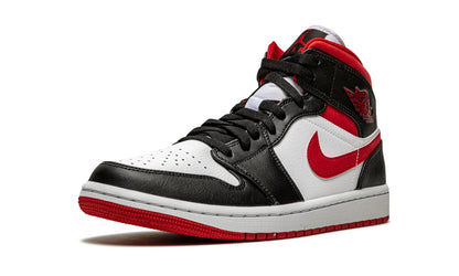 Jordan 1 mid " Gym Red Black White "