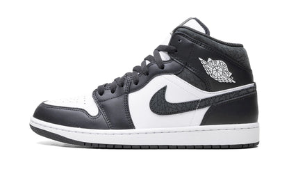 Jordan 1 Mid "Panda Elephant"