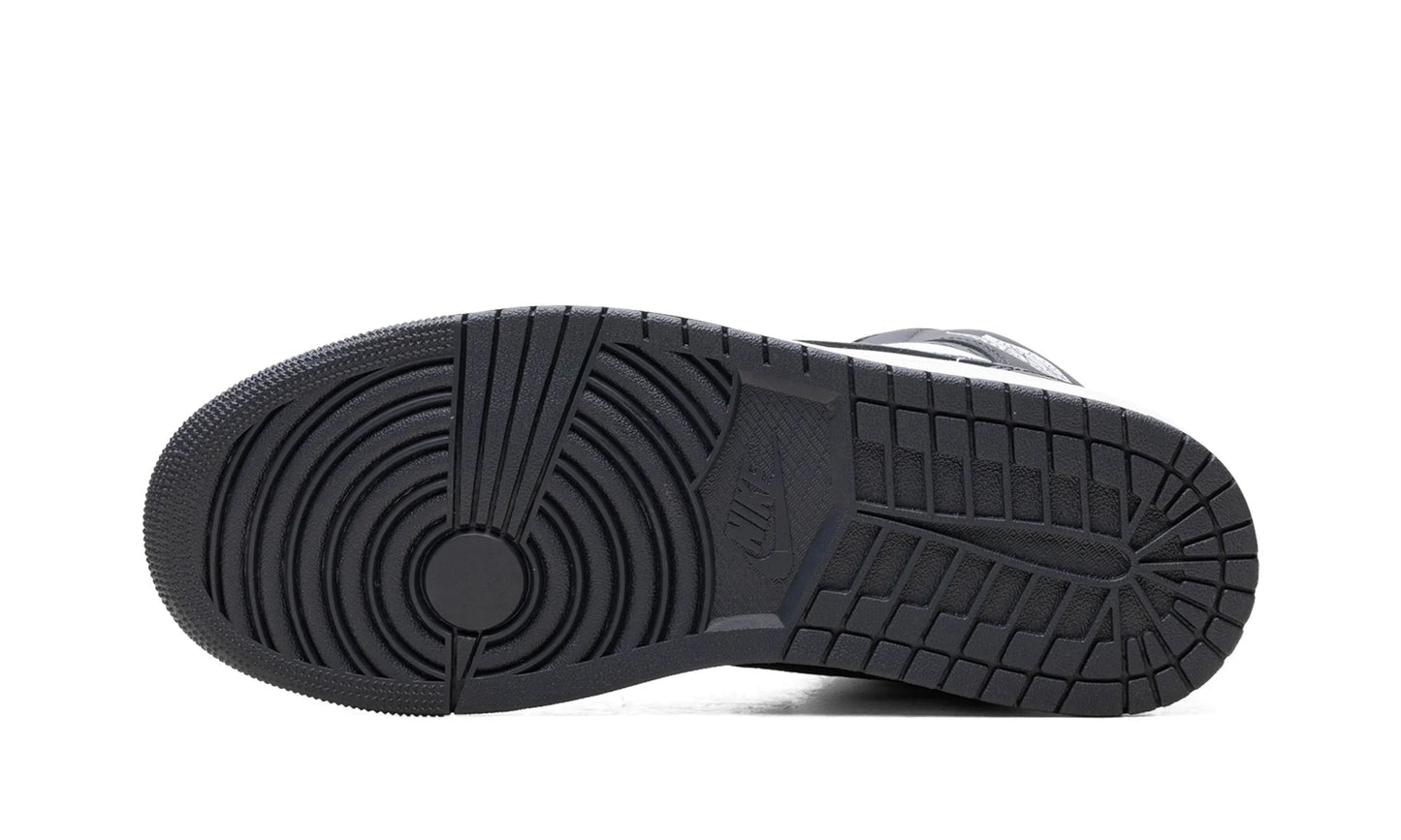 Jordan 1 Mid "Panda Elephant"