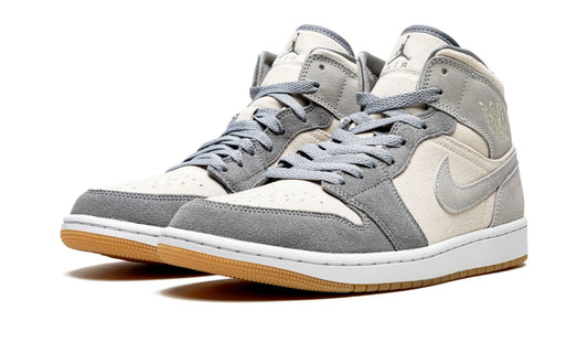 Jordan 1 Mid "Coconut Milk"