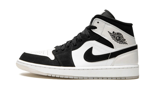 Jordan 1 mid "Diamond"