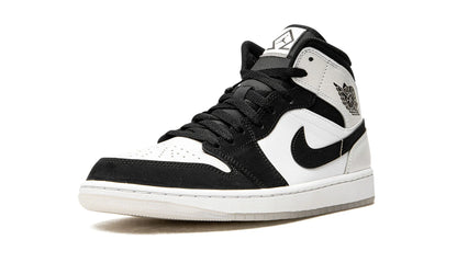 Jordan 1 mid "Diamond"