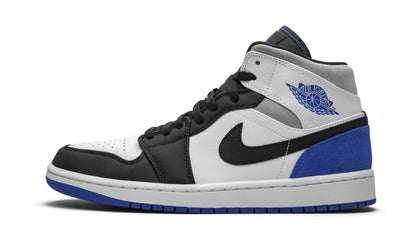 Jordan 1 Mid SE "Game Royal Black Toe"