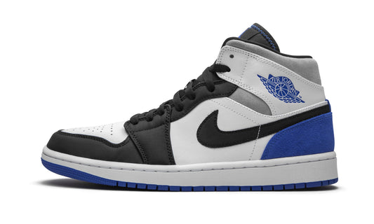 Jordan 1 Mid SE "Game Royal Black Toe"