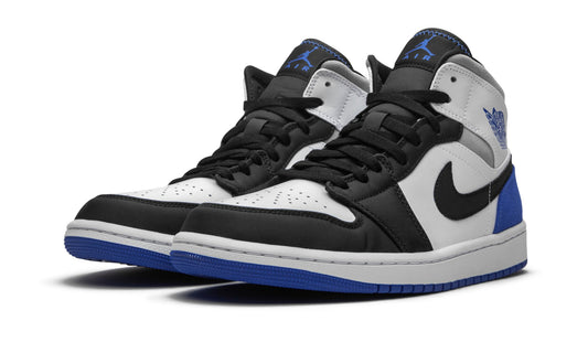 Jordan 1 Mid SE "Game Royal Black Toe"