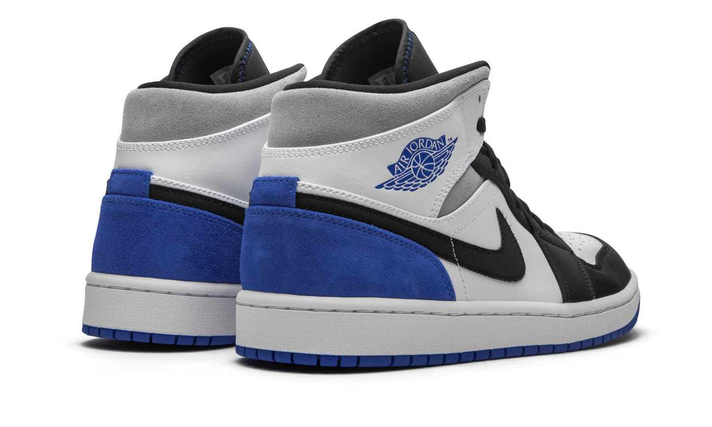 Jordan 1 Mid SE "Game Royal Black Toe"