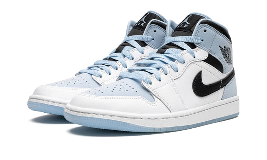 Jordan 1 Mid "Ice Blue 2023"