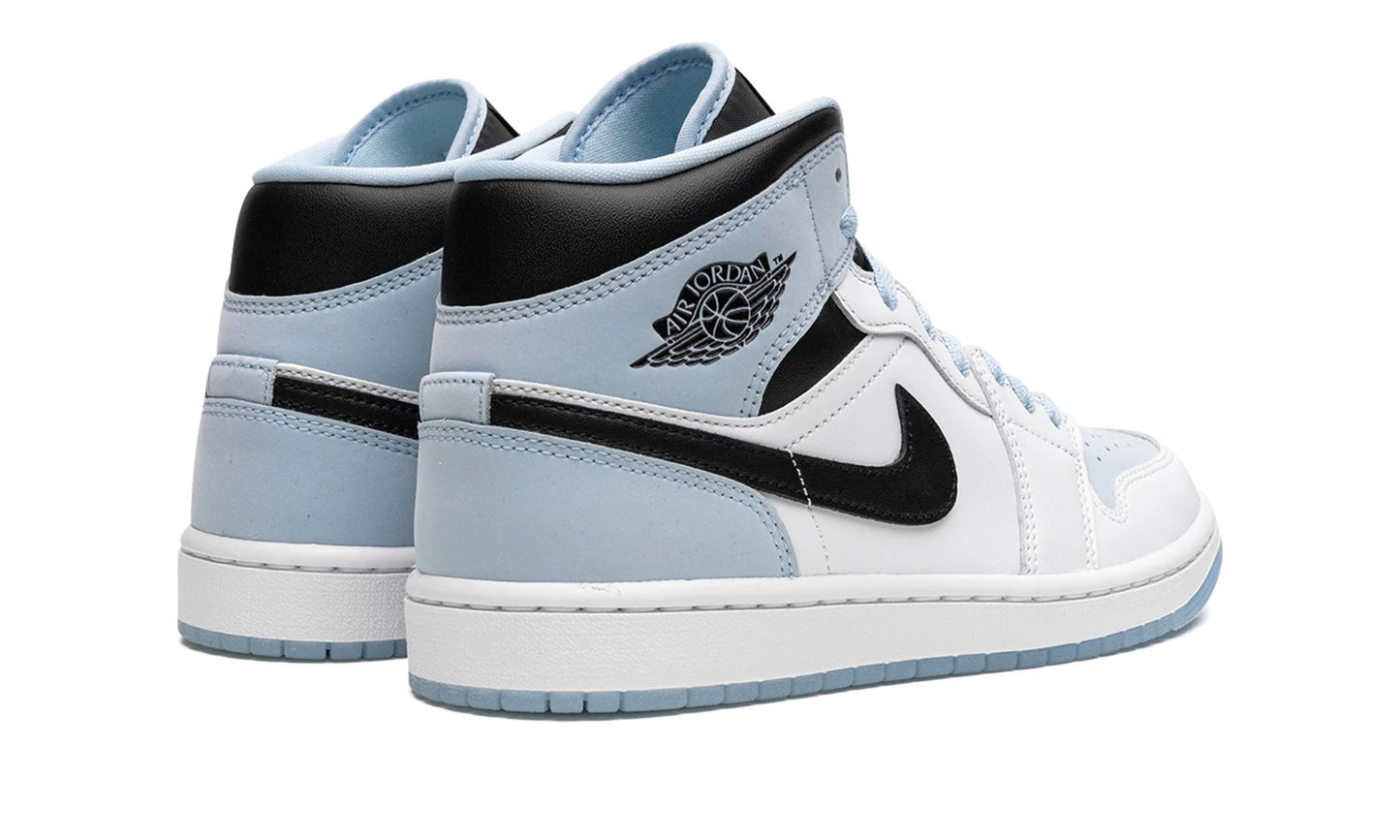 Jordan 1 Mid "Ice Blue 2023"