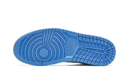 Jordan 1 Mid "University Blue Grey"
