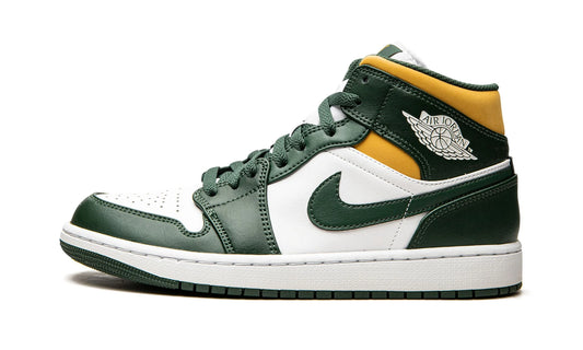 Jordan 1 mid "Sonics" (2021)