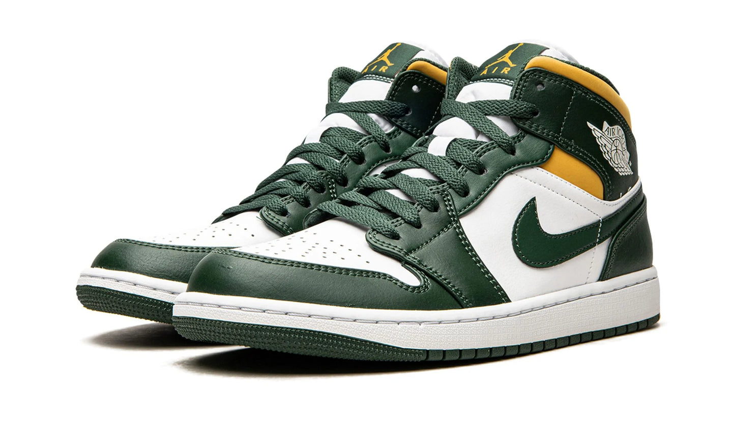 Jordan 1 mid "Sonics" (2021)