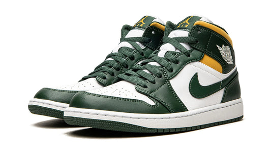 Jordan 1 mid "Sonics" (2021)