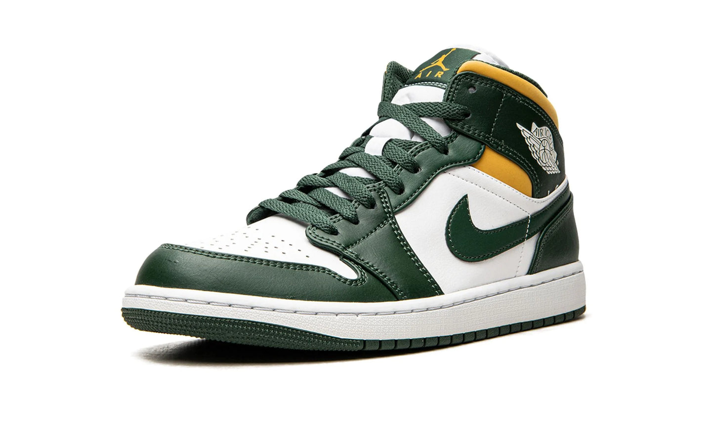 Jordan 1 mid "Sonics" (2021)