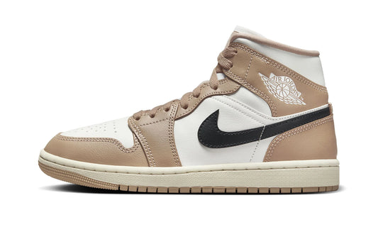 Jordan 1 Mid "Desert" (W)