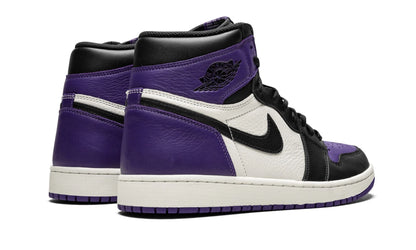 Jordan 1 Retro High "Court Purple"