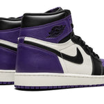 Jordan 1 Retro High "Court Purple"