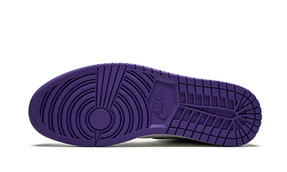 Jordan 1 Retro High "Court Purple"