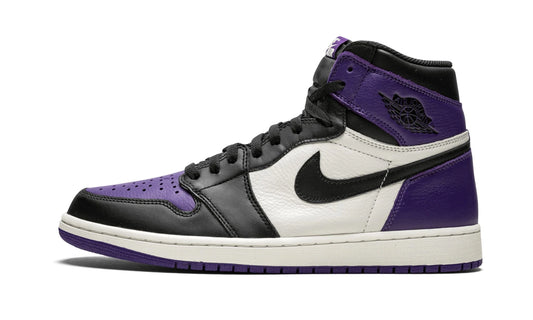 Jordan 1 Retro High "Court Purple"
