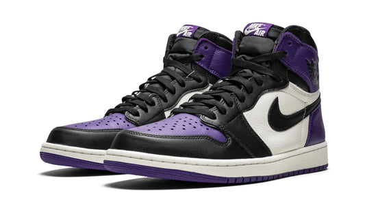 Jordan 1 Retro High "Court Purple"