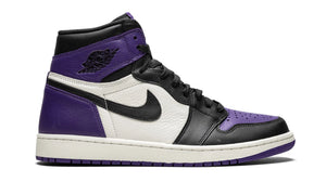 Jordan 1 Retro High "Court Purple"