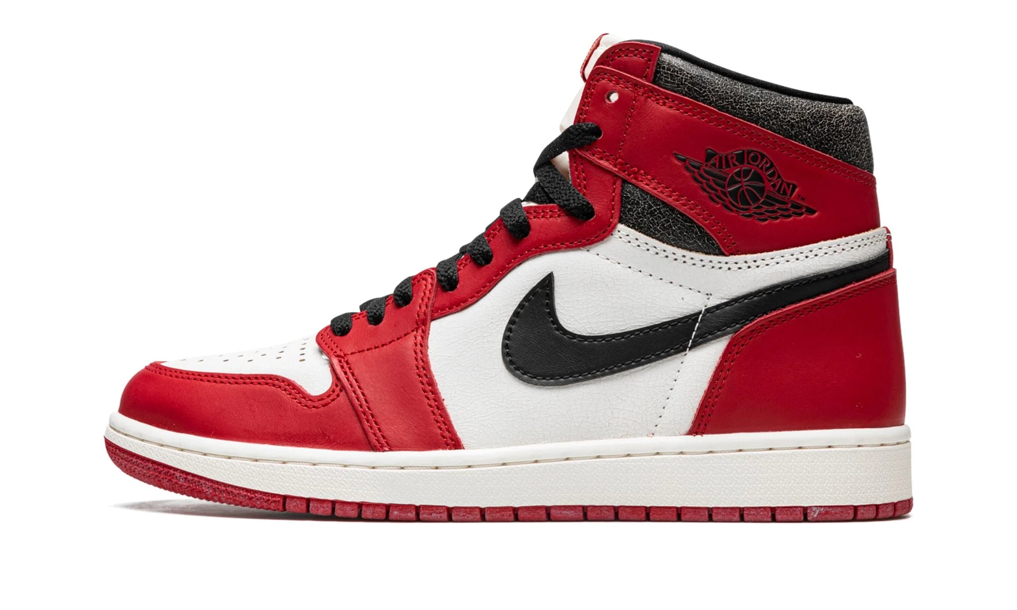 Jordan 1 High "Chicago Lost and Found"