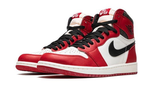 Jordan 1 High "Chicago Lost and Found"