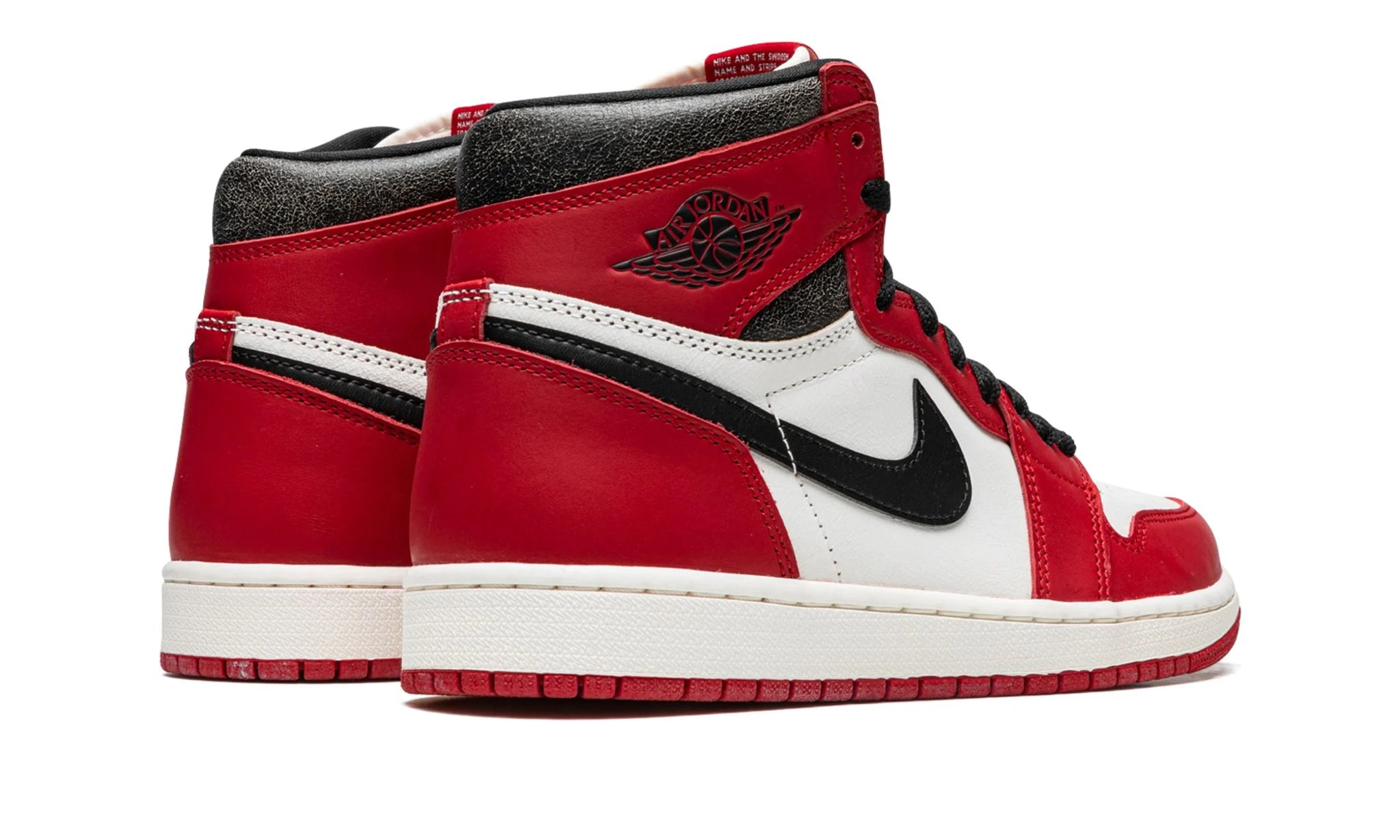 Jordan 1 High "Chicago Lost and Found"