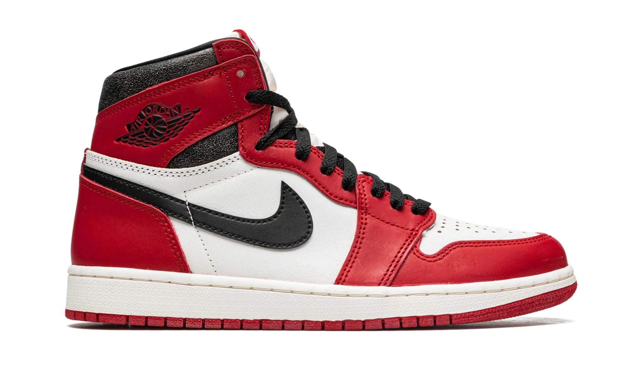 Jordan 1 High "Chicago Lost and Found"