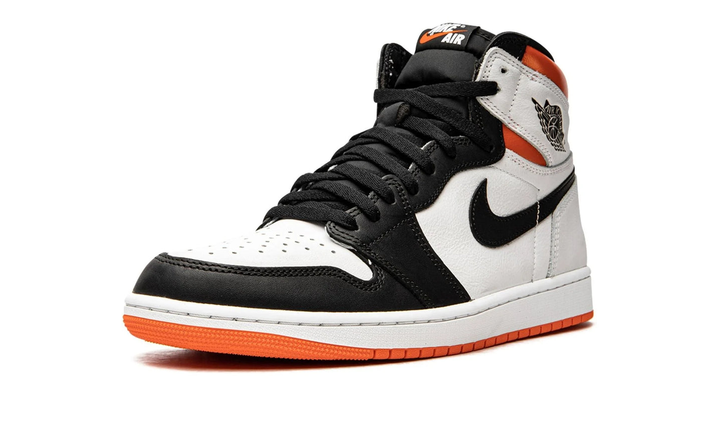 Jordan 1 Retro High "Electro Orange"