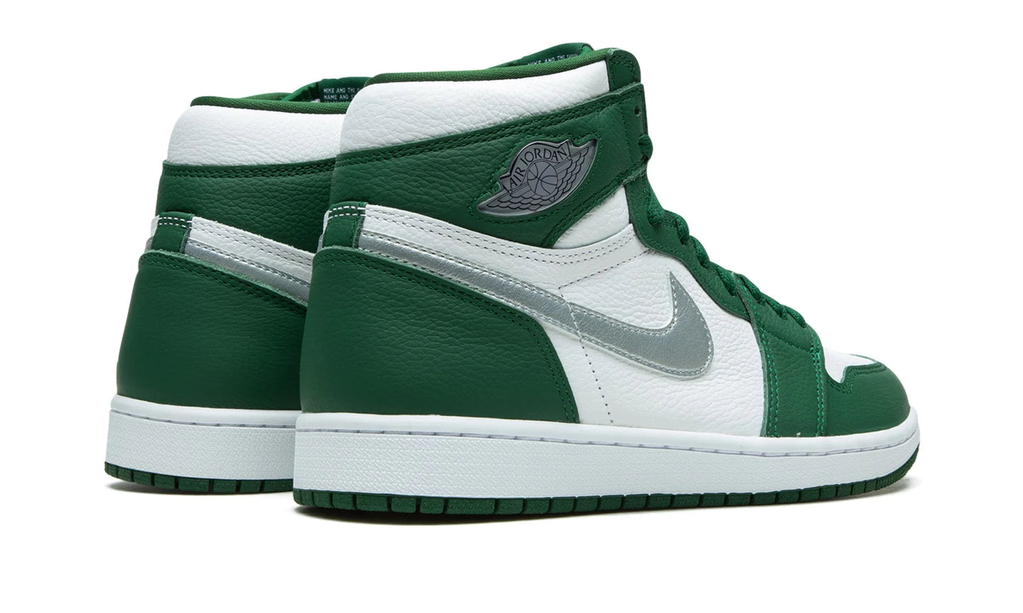 Jordan 1 High "Gorge Green"