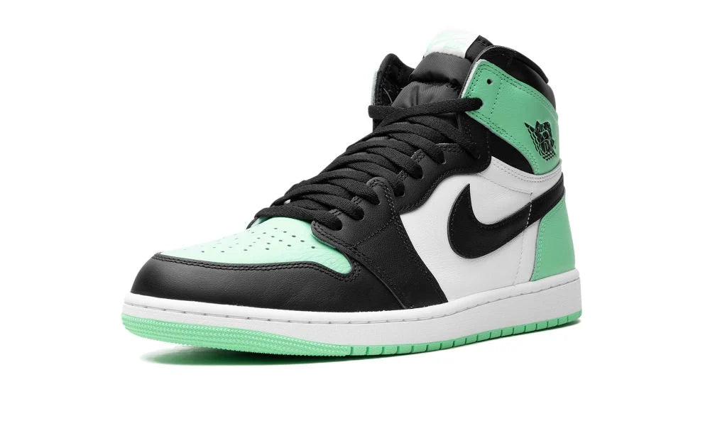 Jordan 1 High "Green Glow"
