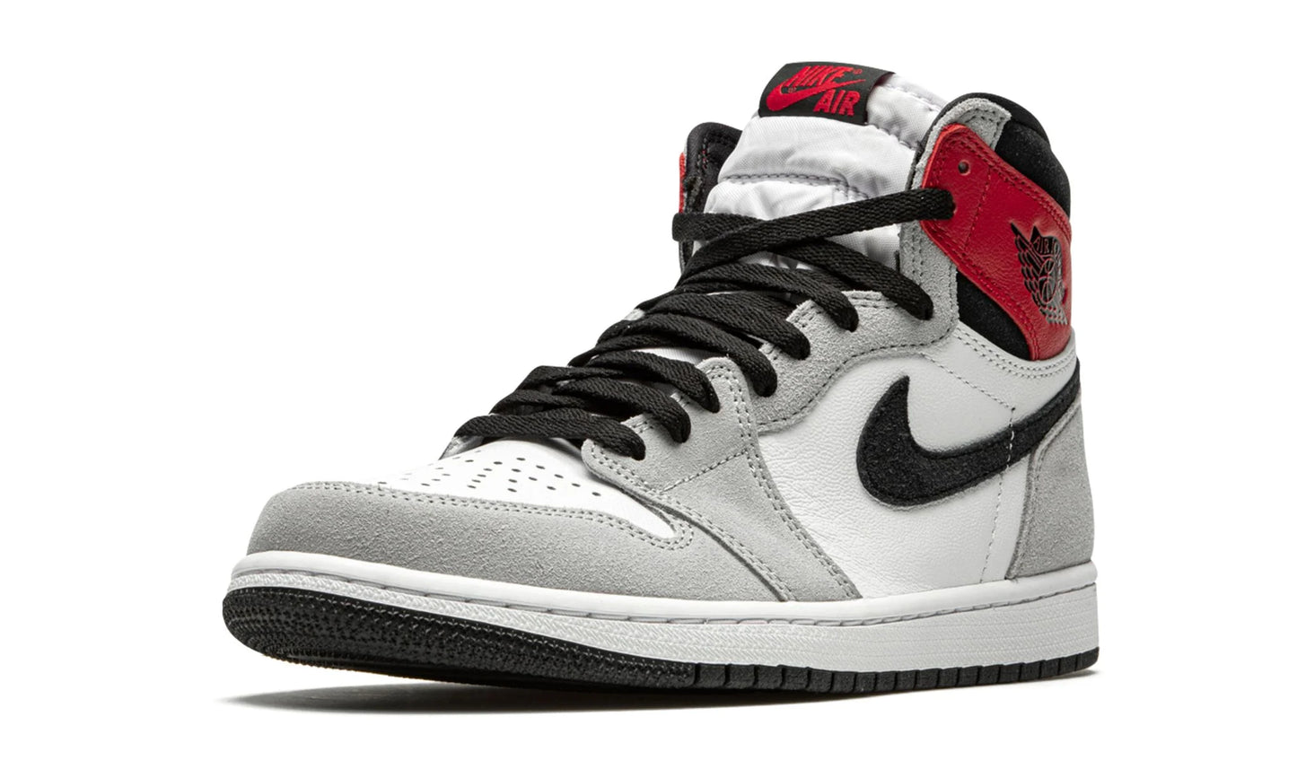 Jordan 1 High "Light Smoke Grey"