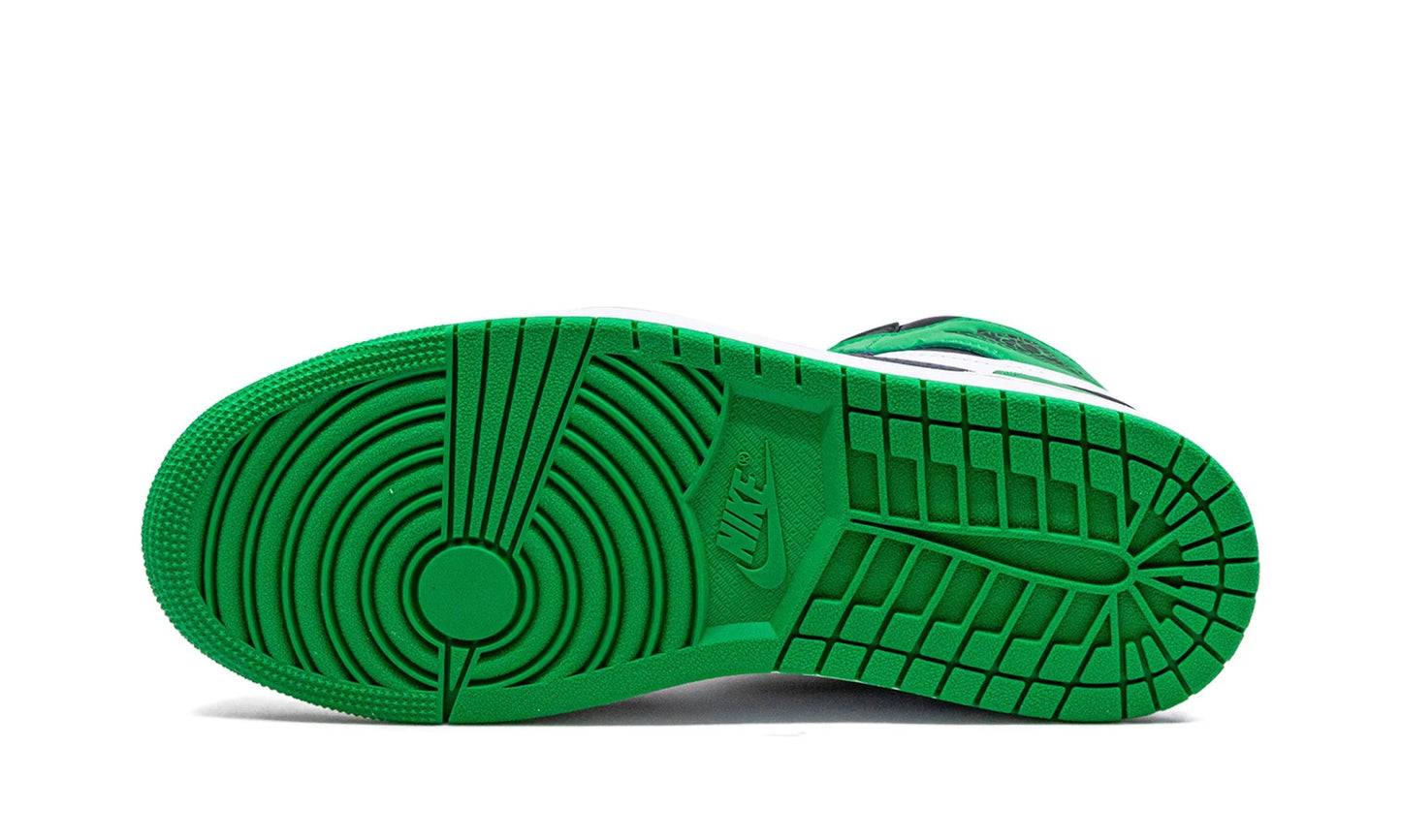 Jordan 1 High "Lucky Green"
