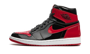 Jordan 1 High "Patent Bred"