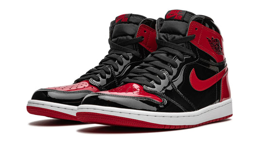 Jordan 1 High "Patent Bred"