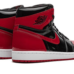 Jordan 1 High "Patent Bred"